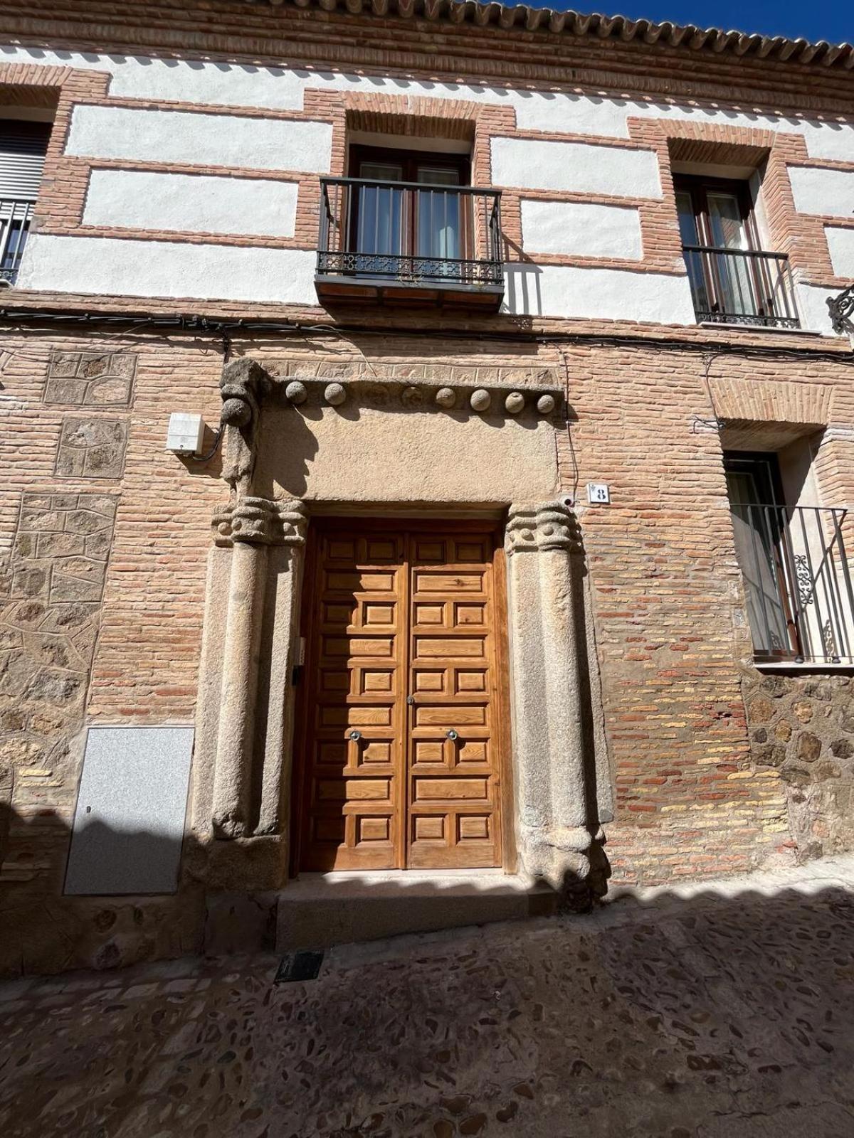Increible Apartamento En Toledo Διαμέρισμα Εξωτερικό φωτογραφία