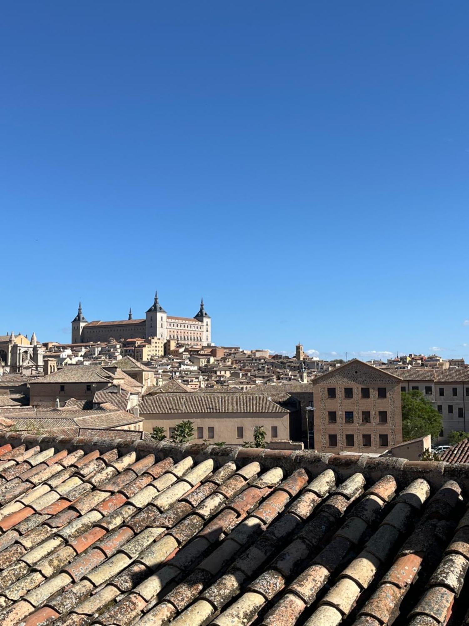 Increible Apartamento En Toledo Διαμέρισμα Εξωτερικό φωτογραφία